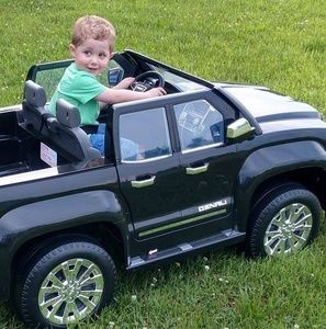 Meet your Posher, Carrie